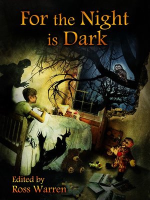 cover image of For the Night is Dark